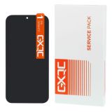 LCD Xiaomi Redmi 15C (5G) чорним тачскрином + корпусна рамка 168 мм European Service Pack (М)  