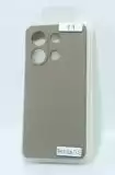 Чохол Xiaomi Redmi Note 13(4G) Silicon Original FULL №11 Dark olive (4you)