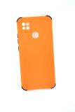 Чохол Samsung A21s / A217 (2020) Silicon Stella Orange