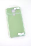 Чехол Samsung A21/A215 Silicon Original FULL №15 Green (4you) "Акционная цена"