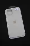 Чохол iPhone 15 Silicon Case original FULL №11 antique white (4you)
