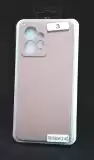 Чохол Xiaomi Redmi Note 12(4G) Silicon Original FULL № 3 Pink sand ( 4you )
