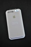 Чохол iPhone 7+ /8+ Silicon Case original FULL №10 stone (4you)