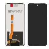 LCD Realme C55 / Oppo A98 5G / Oppo A1 5G с чёрным тачскрином (M) 