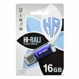 Usb 16Gb Hi-Rali Rocket (V-Cut) series Blue