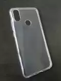 Чохол Xiaomi Mi 6 + Silicon (звичайний) прозорий "Акційна ціна"