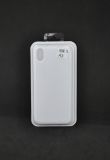 Чехол Xiaomi Redmi 8A Silicon PROFIT white "Акционная цена"