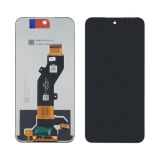 LCD ZTE Nubia V70/V70 Desing з чорним тачскрином (M)