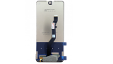 LCD ZTE Blade V30 (9030) із чорним тачскрином (М) 