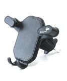 Holder 4you GL11 Black (фиксатор крючек в воздухоотвод, классический крепеж на шарнирной системе)