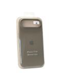 Чохол iPhone 17Air Silicon Case original FULL №23 Grey (4you)