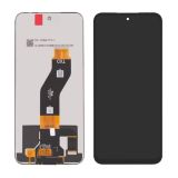 LCD TECNO Spark Go 2 (KM4)/Spark 40 /Spark 40C з чорним тачскрином (М) 