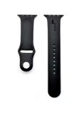 Ремінець для Smart Watch 4you LIFE/LIFE PRO 34 мм Black