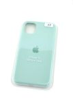 Чехол iPhone 6 /6S Silicon Case original FULL №17 spring mint (4you) "Акционная цена"