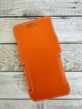 Книжка "Status Case" 3.5 "бічна помаранчева" Акційна ціна "
