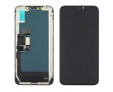 LCD iPhone XS Max з чорним тачскрином + дисплейна рамка ZY-IN CELL(M) 