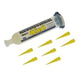 Клей поліуретановий Mechanic G7, 4 в 1, прозорий, 30ml, в шприці, швидковисихаючий (М)