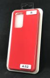 Чохол Samsung A52 Silicon Original FULL №5 Red (4you)
