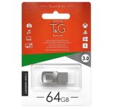 Usb 3.0 64Gb T&G 104 Metal series (Type C)