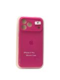 Чехол iPhone 17Pro Silicon Case original FULL Camera №61 (4you)