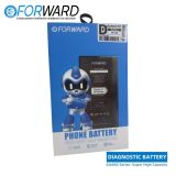 АКБ iPhone 14 Forward Diagnostic БЕЗ ПОМИЛКИ - НЕВІДОМА ДЕТАЛЬ 3580мА-год Guard Series (W)