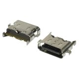Разъем питания Samsung A06/A065 (Type-C) (M)