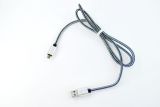 Usb-cable Micro USB 4you Neva (2400mah, сірий)