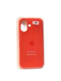 Чехол iPhone 17 Silicon Case original FULL №51 (4you)