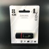 Usb 8Gb 4you 011 Classic series Black