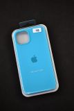 Чехол iPhone 11Pro Silicon Case original FULL №16 royal blue (4you) "Акционная цена"