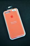 Чехол iPhone 7+ /8+ Silicon Case original FULL №58 carrot (4you) "Акционная цена"
