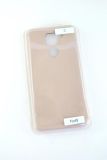 Чехол Xiaomi Redmi Note 9 Silicon Original FULL №3 Pink sand (4you)