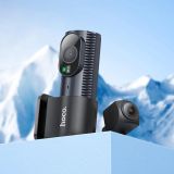 Відеореєстратор HOCO DV8 2K Black