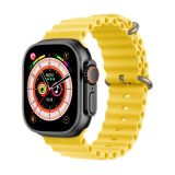 Часы Smart Watch 4you FUSION (2.2''IPS,Звонки,Метал, 12мес, РРЦ-1940грн) Sunshine - ВКУСНАЯ ЦЕНА!