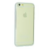 Чехол Xiaomi Redmi Note 5APrime Silicon Remax Air siries Silver "Акционная цена"