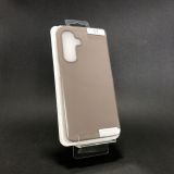 Чохол Samsung A56 Silicon Original FULL №11 Dark olive(4you)