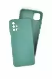 Чохол Huawei Y5P (2020) Silicon Soft Touch Dark green