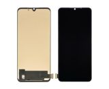 LCD Oppo A91/ Reno 3 с чёрным тачскрином IPS (М)