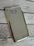 Чохол Xiaomi Mi 6 Silicon Remax Glitter Air series Silver "Акційна ціна"