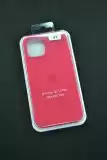 Чохол iPhone 11Pro Silicon Case original FULL №41 rose (4you)