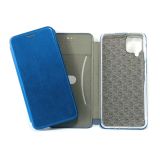 Flip Cover for Samsung A12/A125 Original Blue (4you)