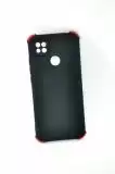 Чохол Huawei P40 Lite E / Y7P (2020) Silicon Stella Black