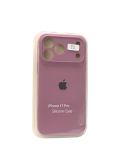Чехол iPhone 17Pro Silicon Case original FULL Camera №72 blueberry (4you)