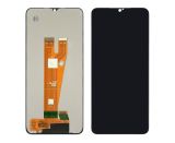 LCD Samsung A04/A045 (2022) із чорним тачскрином (ШЛЕЙФ ПОДВІЙНИЙ) (Х) 5001205