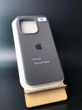 Чехол iPhone 16ProMax Silicon Case original FULL №22 cocoa (4you)