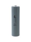 АКБ 18650 4you 3500mAh with metal part (захист від перезаряду)
