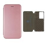 Flip Cover for Xiaomi Redmi 15 4G 171mm Original Rose gold (4you) (от 5шт - 5%)