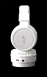 Bluetooth-гарнітура 4you CAPELLA White ( Монітори, Bluetooth v5.1, Type C ) - Новинка!