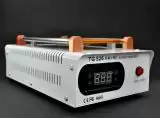 Сепаратор вакуумний "8,5" 20,5 * 11 TG-526 для розділ дисп комплект. вбудований компр ( W ) - Ціна Тижня!