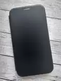 Flip Cover for Xiaomi Redmi 6A Original Black (4you)